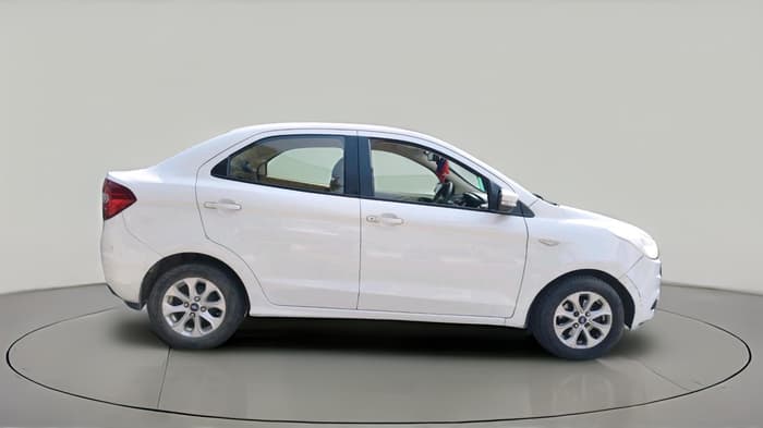2016 Ford Figo Aspire TITANIUM 1.2 PETROL, Petrol, Manual, 53,911 km, exterior