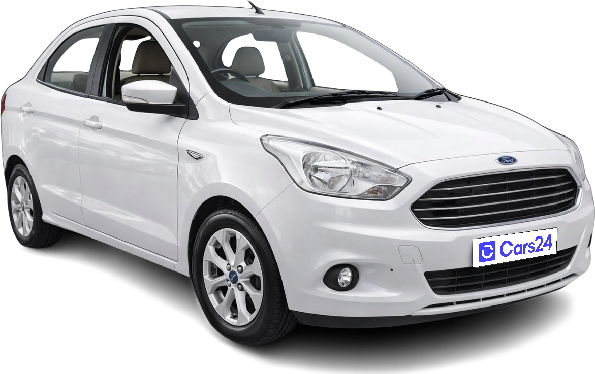 2016 Ford Figo Aspire - Sedan - Petrol - Manual - ₹2.60 lakh