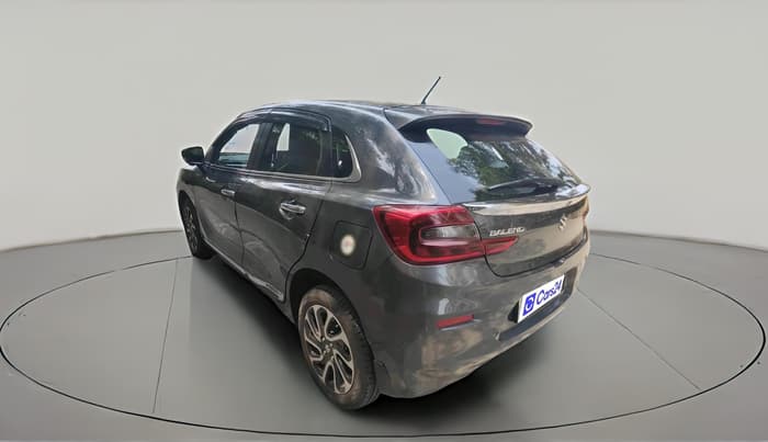 2023 Maruti Baleno ALPHA PETROL 1.2, Petrol, Manual, 61,328 km, exterior