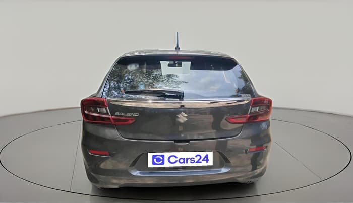 2023 Maruti Baleno ALPHA PETROL 1.2, Petrol, Manual, 61,328 km, exterior