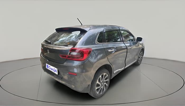 2023 Maruti Baleno ALPHA PETROL 1.2, Petrol, Manual, 61,328 km, exterior
