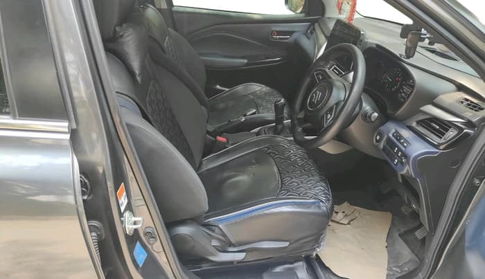 2023 Maruti Baleno ALPHA PETROL 1.2, Petrol, Manual, 61,328 km, interior