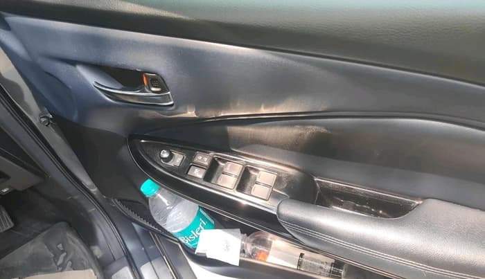 2023 Maruti Baleno ALPHA PETROL 1.2, Petrol, Manual, 61,328 km, interior