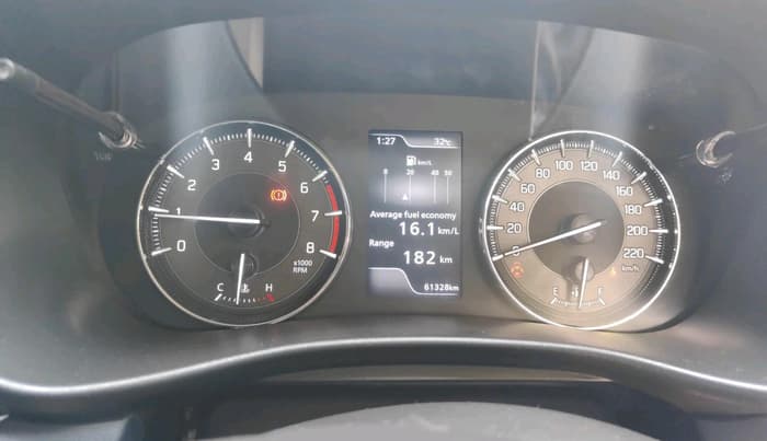 2023 Maruti Baleno ALPHA PETROL 1.2, Petrol, Manual, 61,328 km, interior