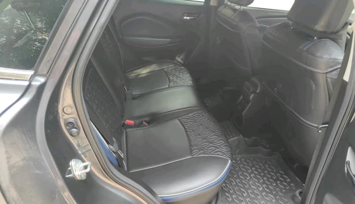 2023 Maruti Baleno ALPHA PETROL 1.2, Petrol, Manual, 61,328 km, interior