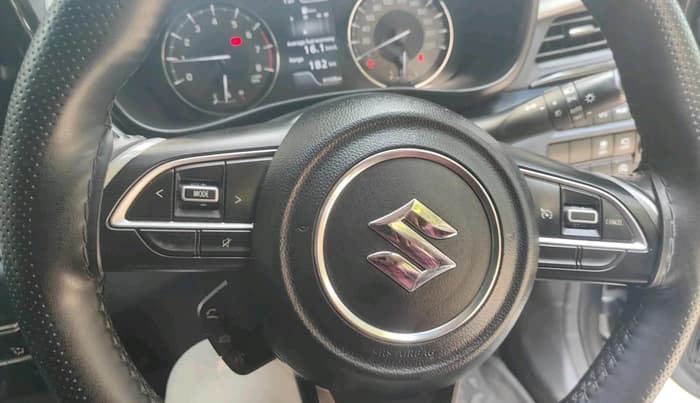 2023 Maruti Baleno ALPHA PETROL 1.2, Petrol, Manual, 61,328 km, interior