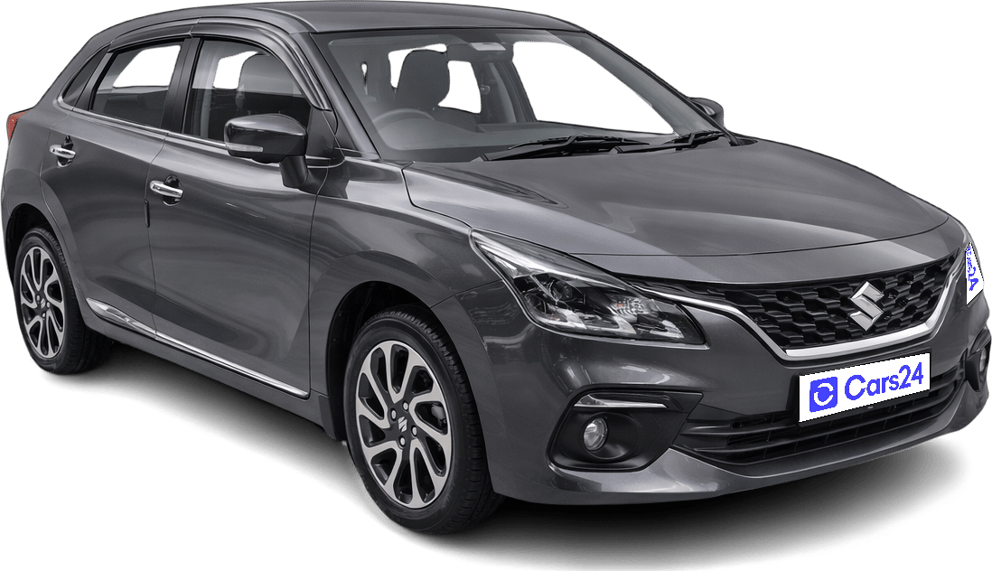2023 Maruti Baleno - Hatchback - Petrol - Manual - ₹7.50 lakh