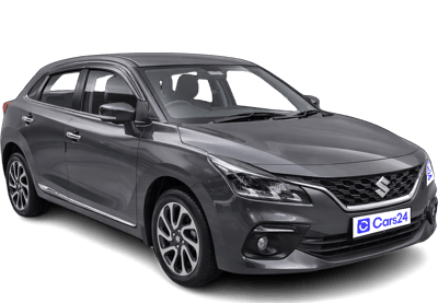 2023 Maruti Baleno - Hatchback - Petrol - Manual - ₹7.50 lakh