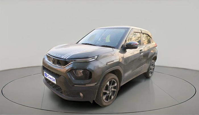 2021 Tata PUNCH ACCOMPLISHED MT, Petrol, Manual, 87,251 km, exterior