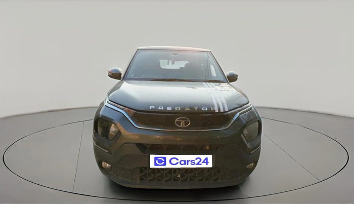 2021 Tata PUNCH ACCOMPLISHED MT, Petrol, Manual, 87,251 km, exterior