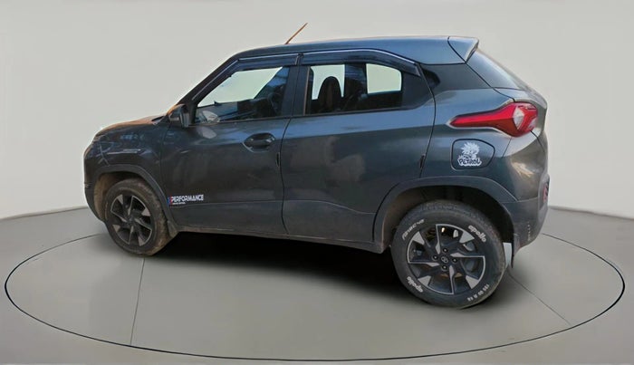 2021 Tata PUNCH ACCOMPLISHED MT, Petrol, Manual, 87,251 km, exterior