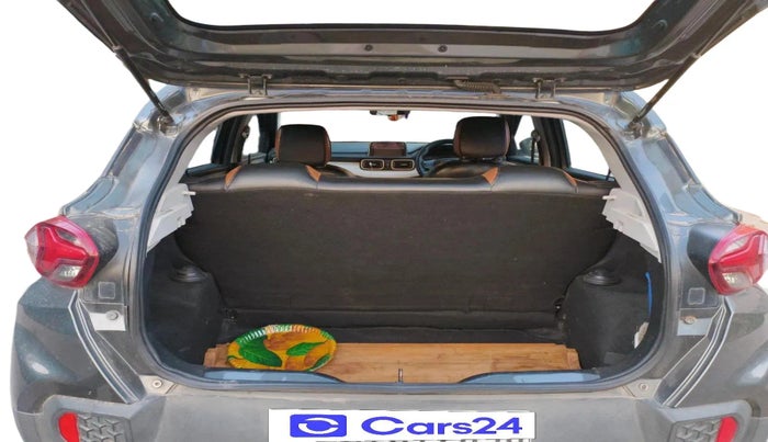 2021 Tata PUNCH ACCOMPLISHED MT, Petrol, Manual, 87,251 km, exterior