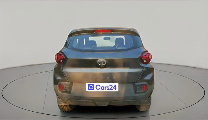 2021 Tata PUNCH ACCOMPLISHED MT, Petrol, Manual, 87,251 km, exterior