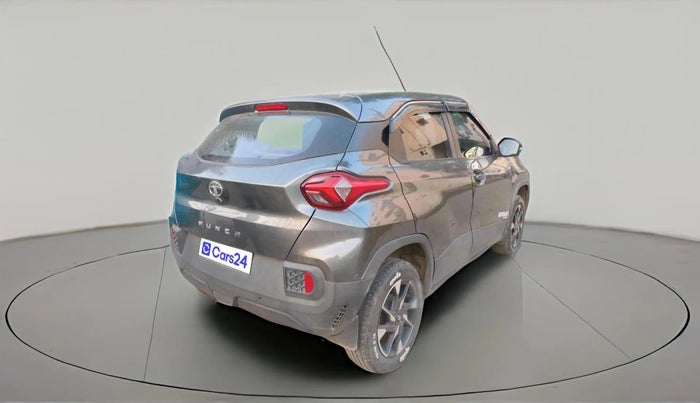 2021 Tata PUNCH ACCOMPLISHED MT, Petrol, Manual, 87,251 km, exterior