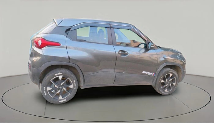 2021 Tata PUNCH ACCOMPLISHED MT, Petrol, Manual, 87,251 km, exterior