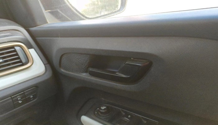 2021 Tata PUNCH ACCOMPLISHED MT, Petrol, Manual, 87,251 km, interior