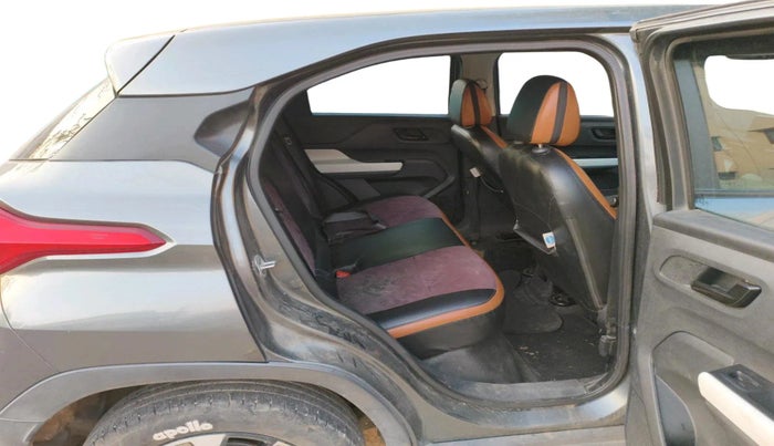 2021 Tata PUNCH ACCOMPLISHED MT, Petrol, Manual, 87,251 km, interior