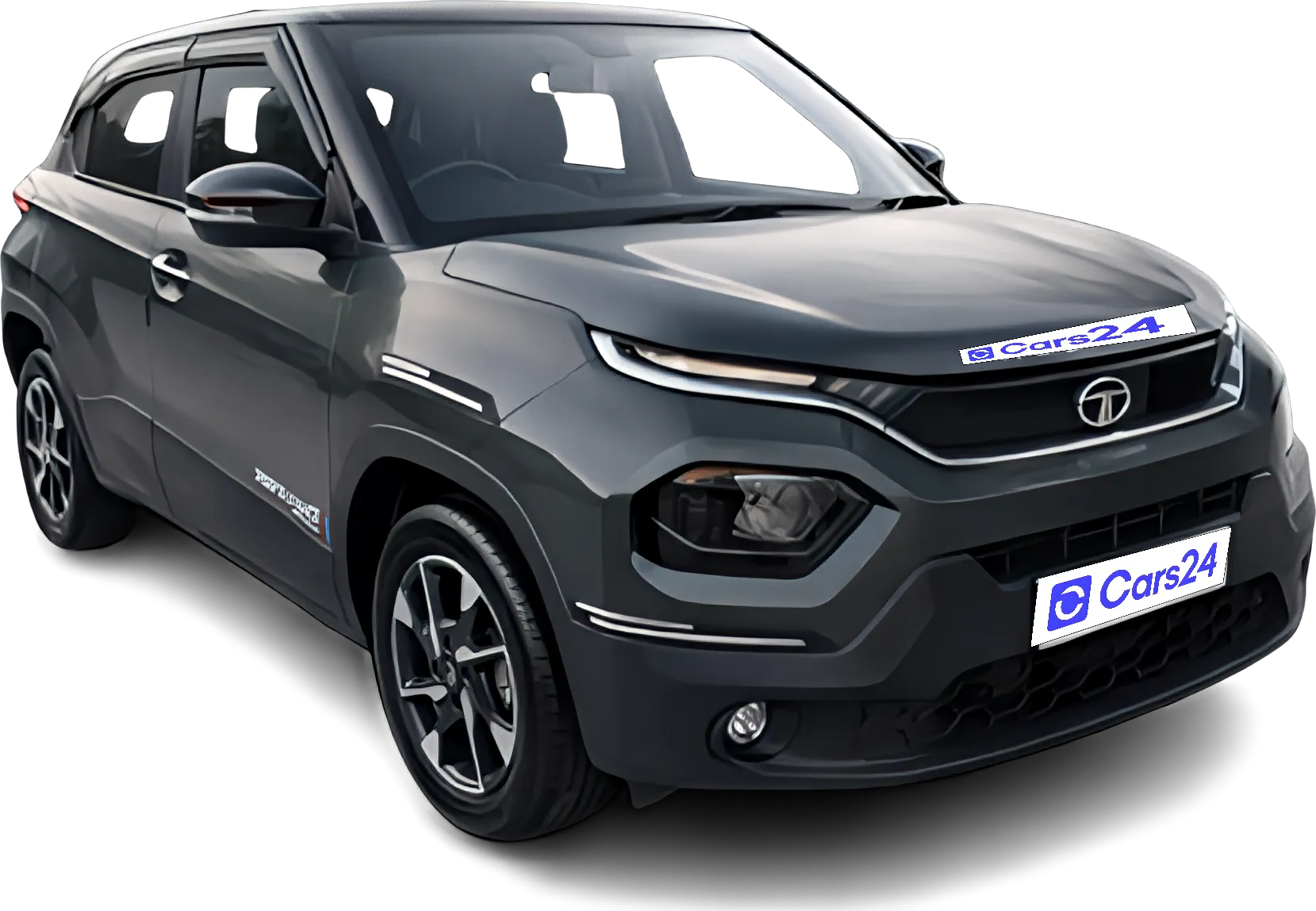 2021 Tata PUNCH - SUV - Petrol - Manual - ₹7.17 lakh