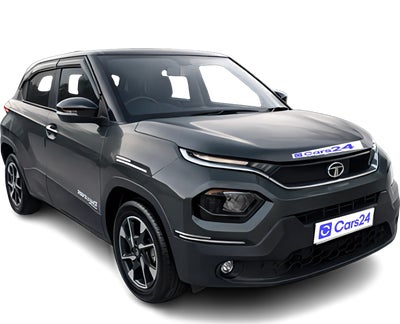 2021 Tata PUNCH - SUV - Petrol - Manual - ₹7.17 lakh