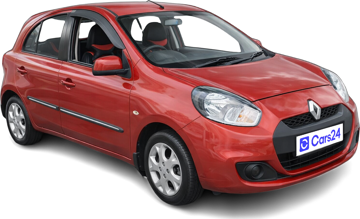 2012 Renault Pulse - Hatchback - Diesel - Manual - ₹2.25 lakh