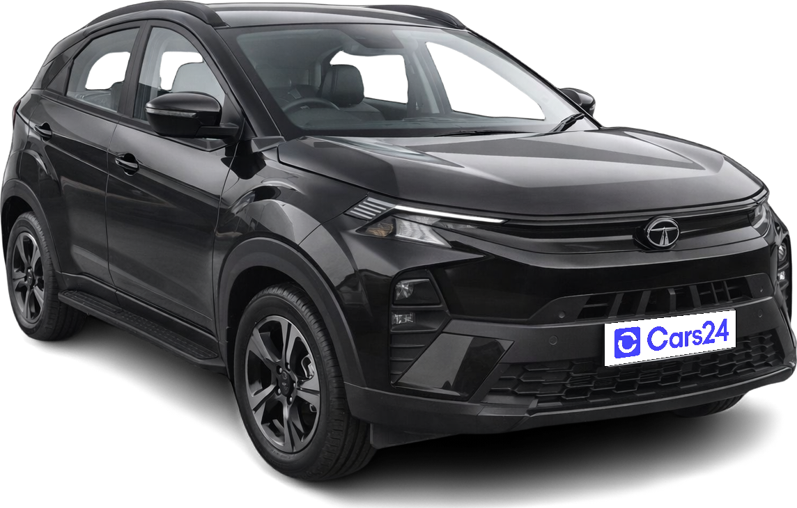 2025 Tata NEXON - SUV - Diesel - Automatic - ₹13.87 lakh