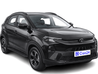 2025 Tata NEXON - SUV - Diesel - Automatic - ₹13.87 lakh