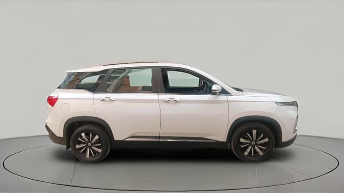 2020 MG HECTOR SHARP 2.0 DIESEL, Diesel, Manual, 2,19,379 km, exterior