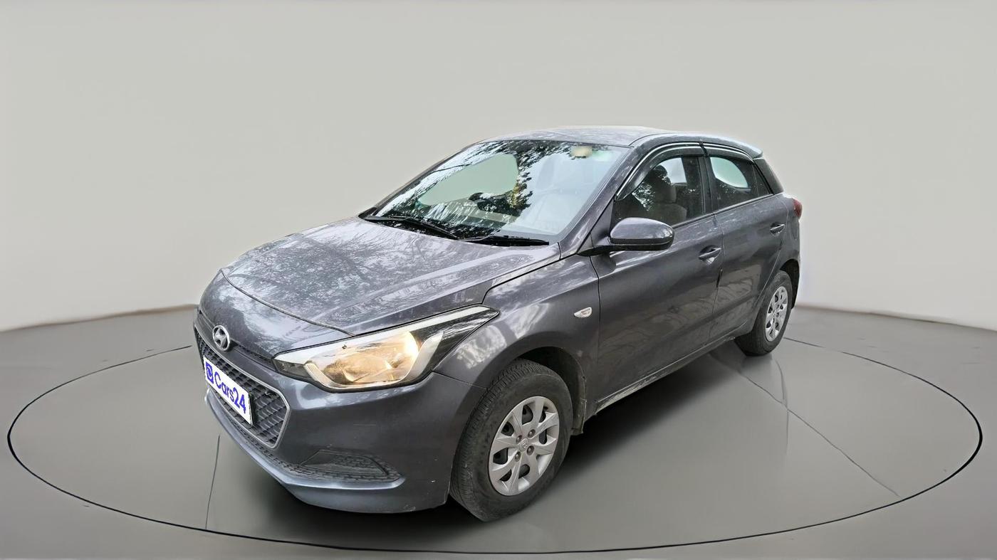2017 Hyundai Elite i20 MAGNA EXECUTIVE 1.2, Petrol, Manual, 79,314 km, exterior