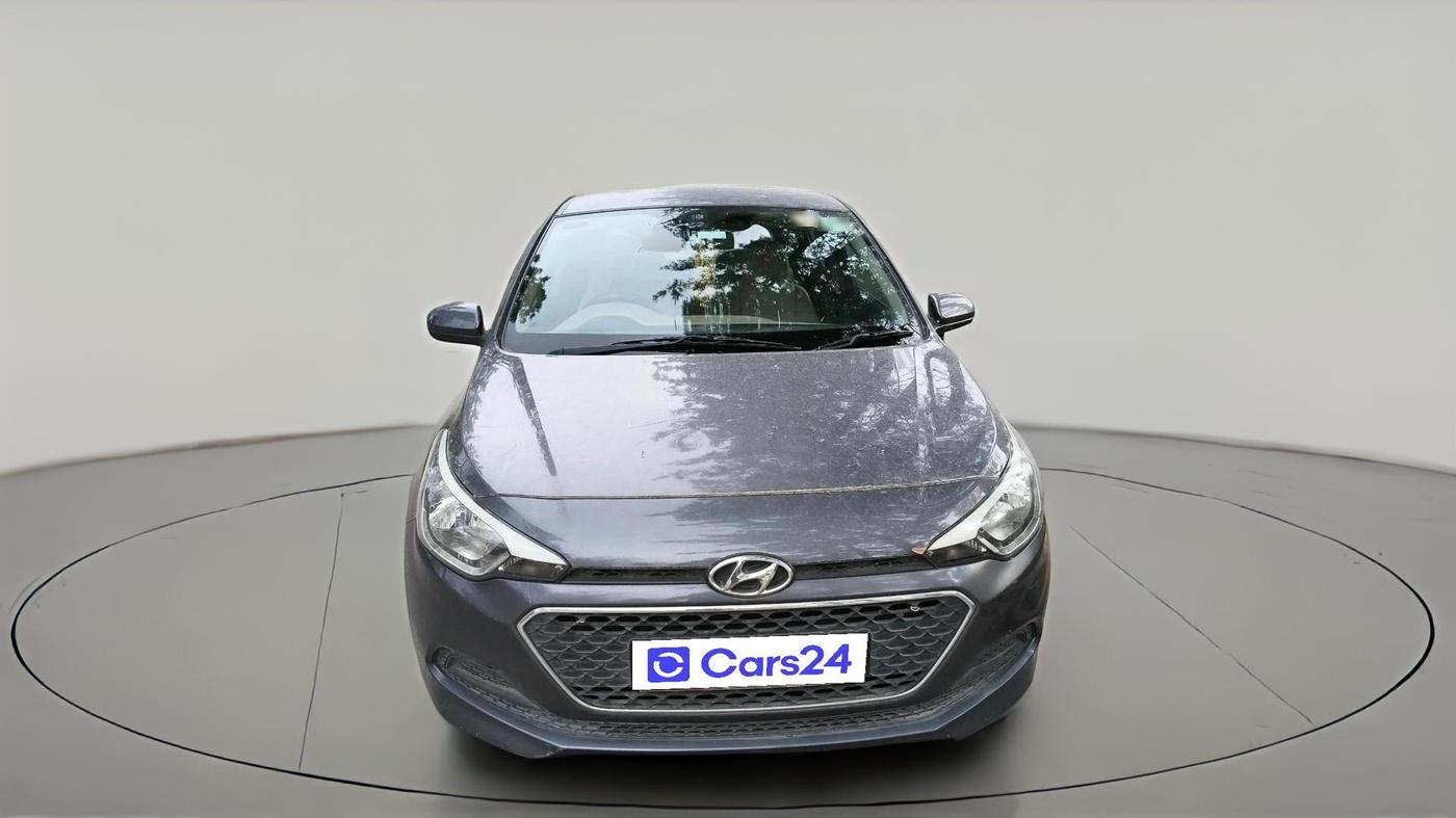 2017 Hyundai Elite i20 MAGNA EXECUTIVE 1.2, Petrol, Manual, 79,314 km, exterior