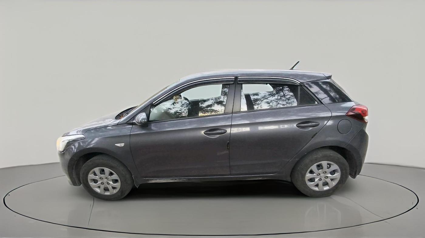 2017 Hyundai Elite i20 MAGNA EXECUTIVE 1.2, Petrol, Manual, 79,314 km, exterior