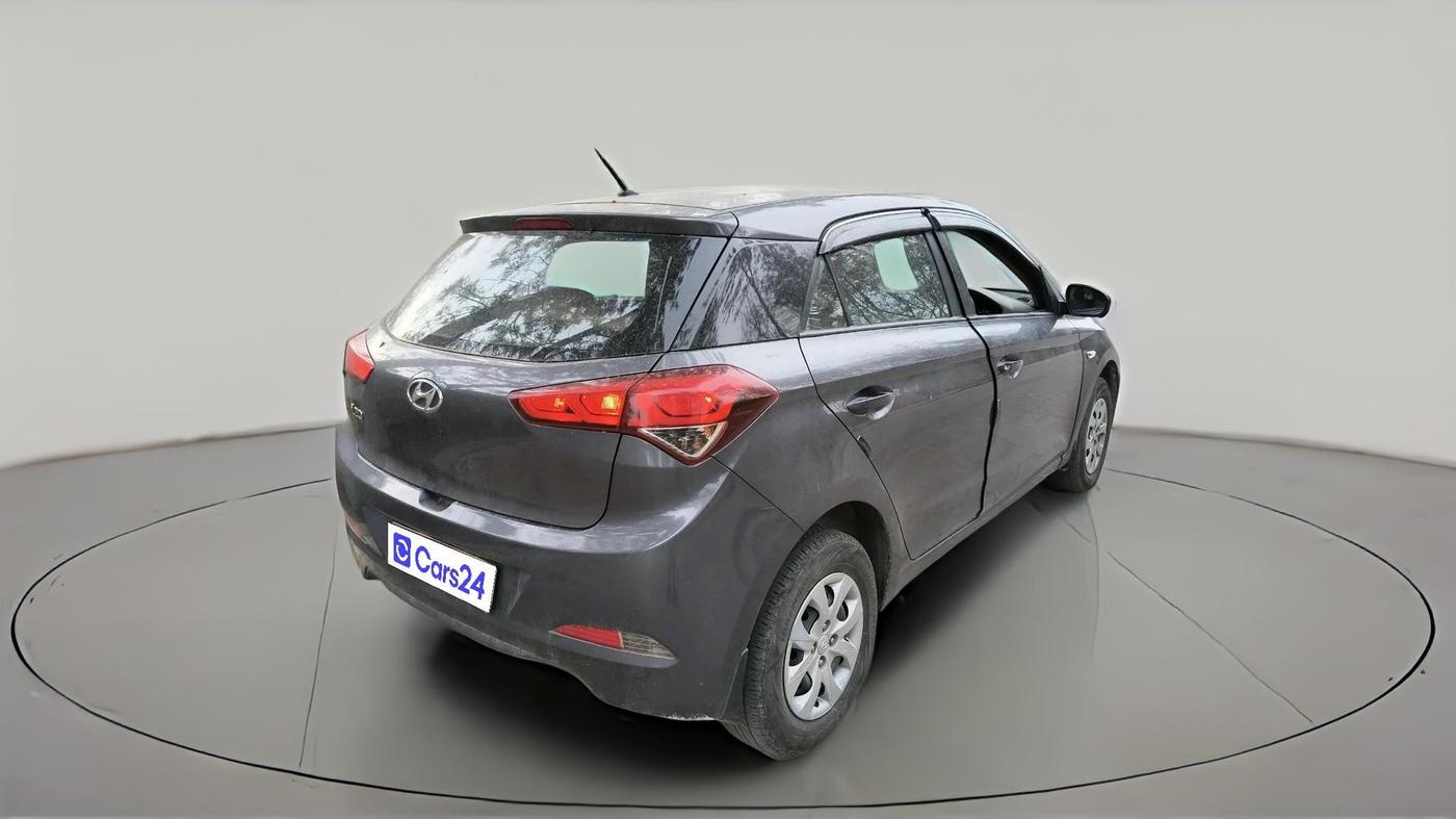2017 Hyundai Elite i20 MAGNA EXECUTIVE 1.2, Petrol, Manual, 79,314 km, exterior