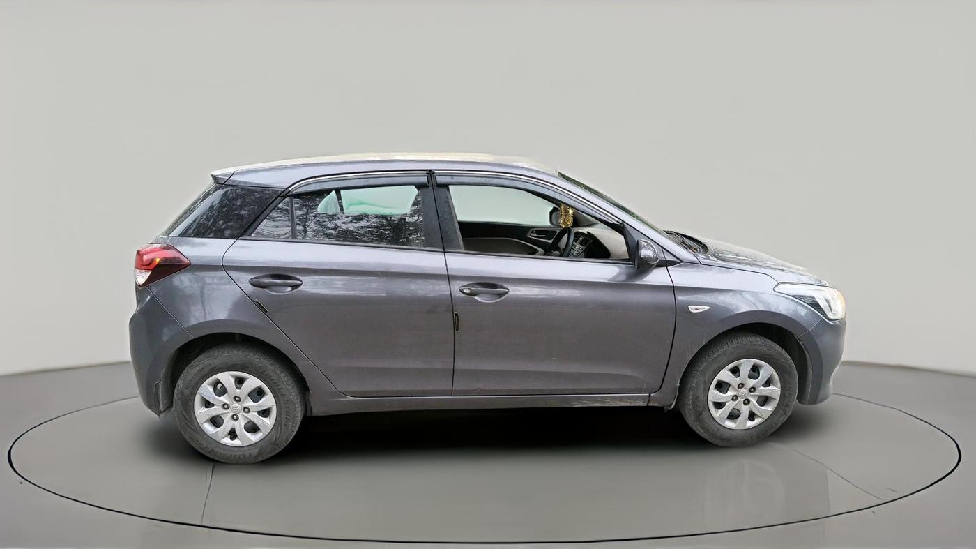 2017 Hyundai Elite i20 MAGNA EXECUTIVE 1.2, Petrol, Manual, 79,314 km, exterior