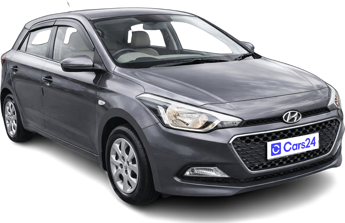 2017 Hyundai Elite i20 - Hatchback - Petrol - Manual - ₹5.00 lakh