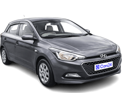 2017 Hyundai Elite i20 - Hatchback - Petrol - Manual - ₹5.00 lakh