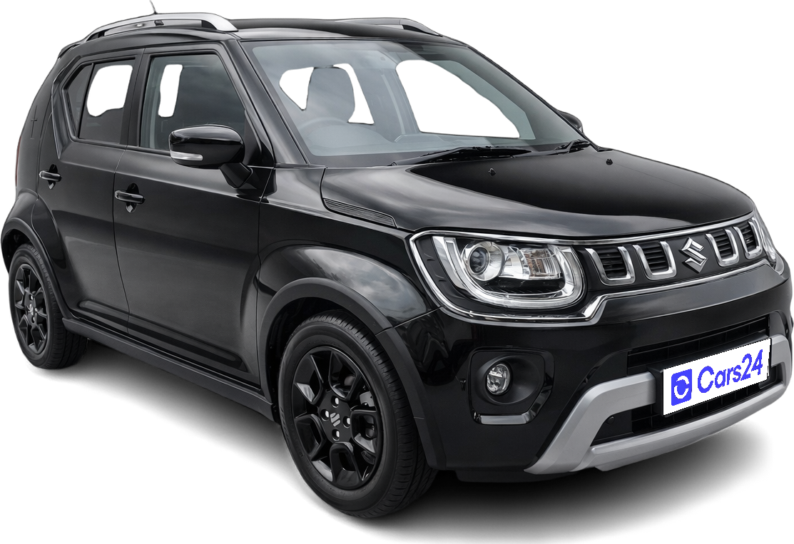 2024 Maruti IGNIS - Hatchback - Petrol - Manual - ₹6.10 lakh