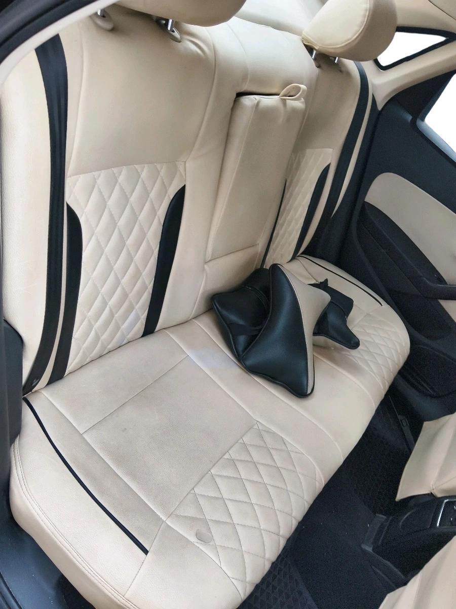 2017 Skoda Rapid STYLE 1.5 TDI AT, Diesel, Automatic, 1,79,654 km, interior