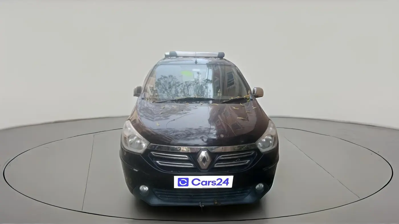 2015 Renault Lodgy 85 PS RXZ, Diesel, Manual, 16,30,000 km, exterior