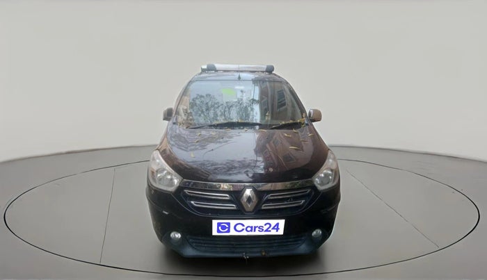 2015 Renault Lodgy 85 PS RXZ, Diesel, Manual, 16,30,000 km, exterior