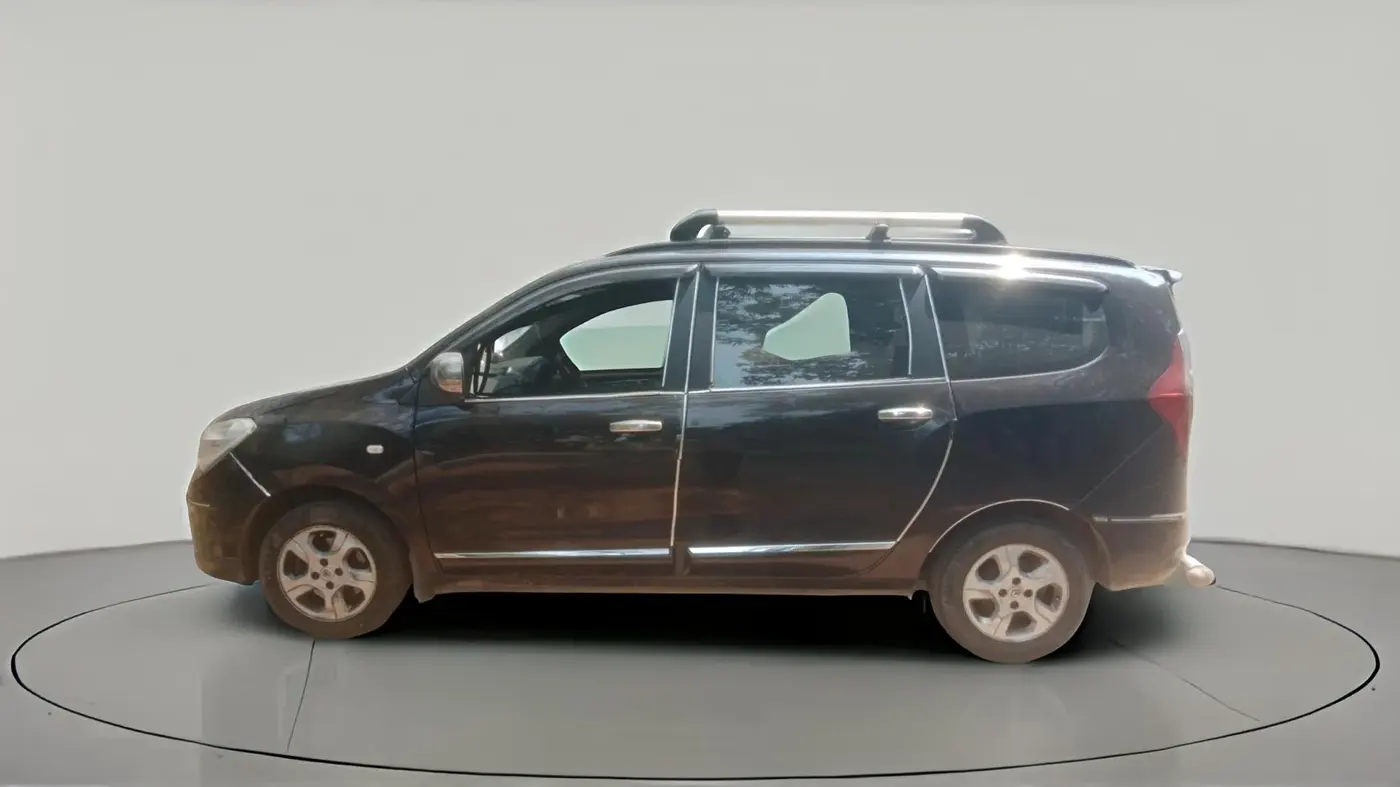2015 Renault Lodgy 85 PS RXZ, Diesel, Manual, 16,30,000 km, exterior