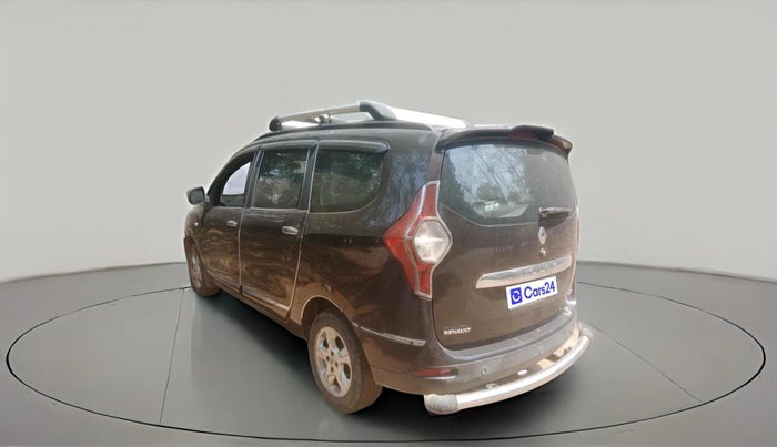2015 Renault Lodgy 85 PS RXZ, Diesel, Manual, 16,30,000 km, exterior