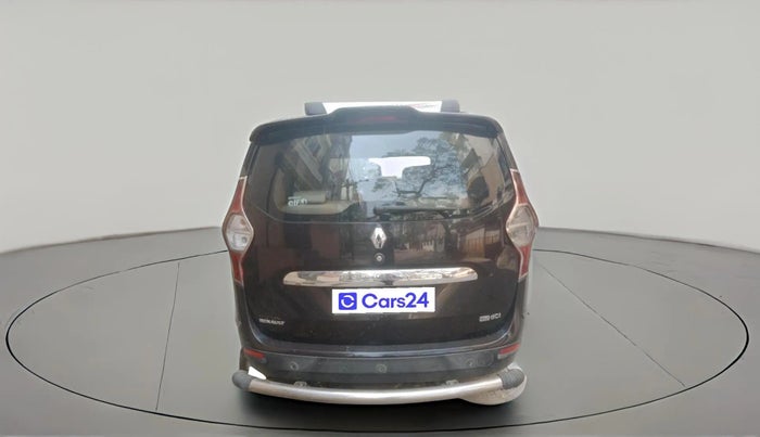 2015 Renault Lodgy 85 PS RXZ, Diesel, Manual, 16,30,000 km, exterior