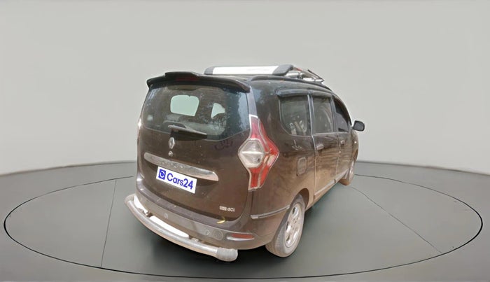 2015 Renault Lodgy 85 PS RXZ, Diesel, Manual, 16,30,000 km, exterior
