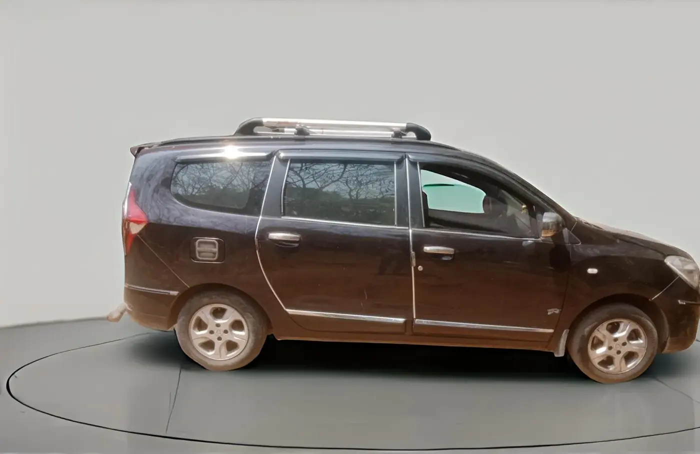 2015 Renault Lodgy 85 PS RXZ, Diesel, Manual, 16,30,000 km, exterior
