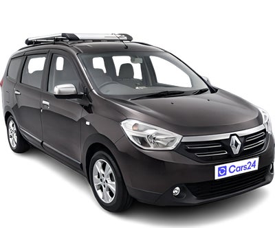 2015 Renault Lodgy - SUV - Diesel - Manual - ₹3.08 lakh