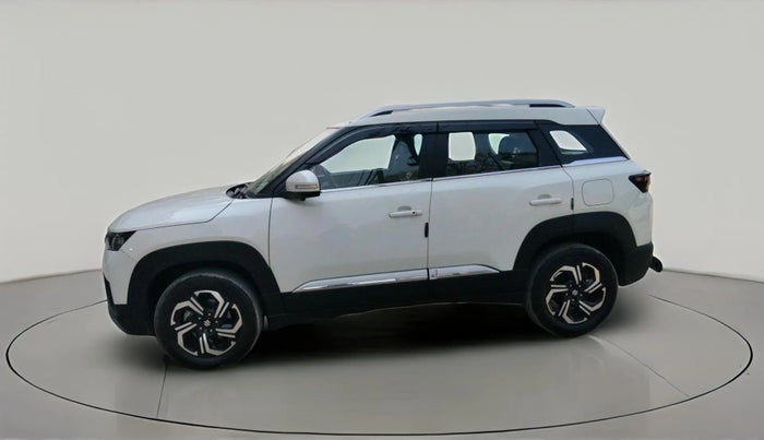 2022 Maruti BREZZA ZXI + SMART HYBRID, Petrol, Manual, 26,543 km, exterior