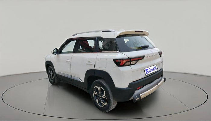 2022 Maruti BREZZA ZXI + SMART HYBRID, Petrol, Manual, 26,543 km, exterior