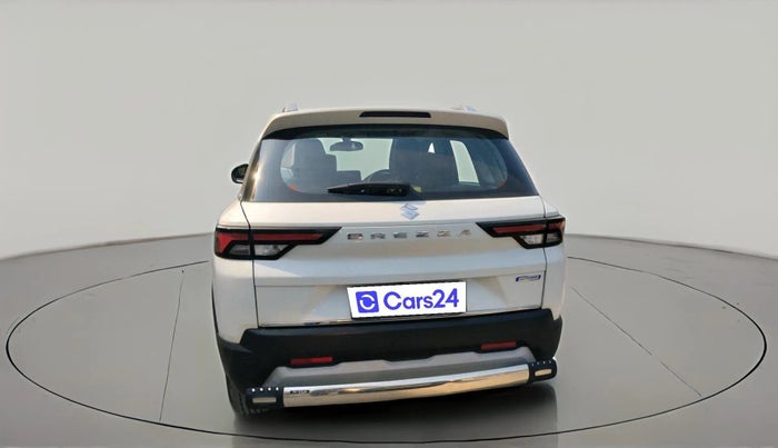 2022 Maruti BREZZA ZXI + SMART HYBRID, Petrol, Manual, 26,543 km, exterior