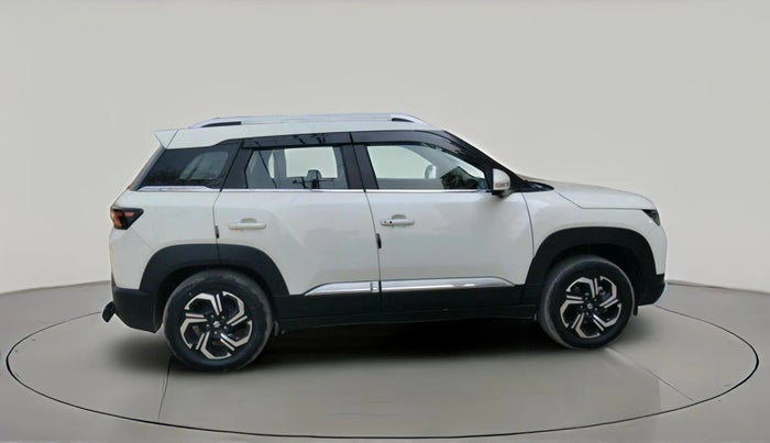 2022 Maruti BREZZA ZXI + SMART HYBRID, Petrol, Manual, 26,543 km, exterior