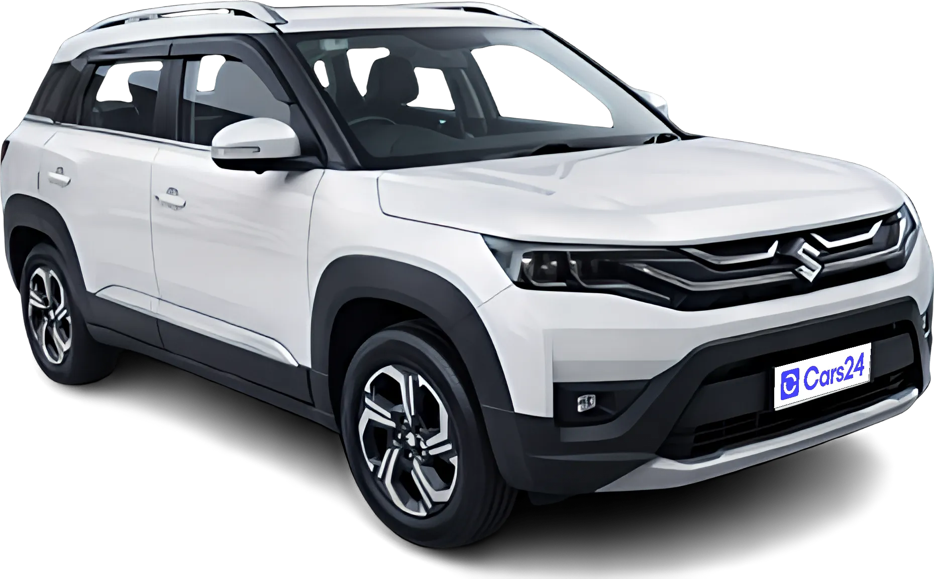 2022 Maruti BREZZA - SUV - Petrol - Manual - ₹11.00 lakh