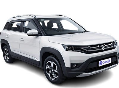 2022 Maruti BREZZA - SUV - Petrol - Manual - ₹10.50 lakh
